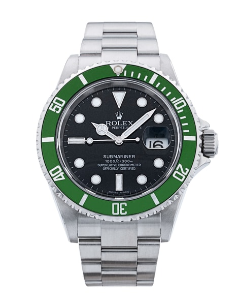 Rolex Submariner Kermit